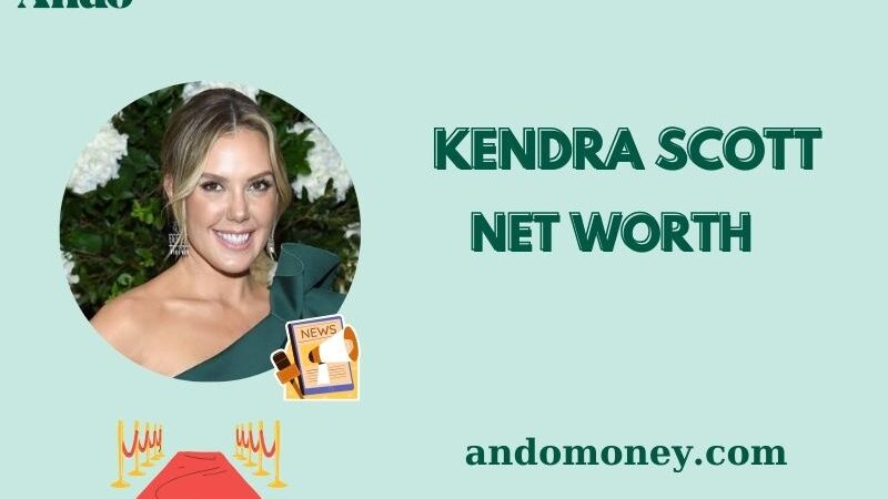 What is Kendra Scott Net Worth 2025: How She Built Her Jewelry Fortune