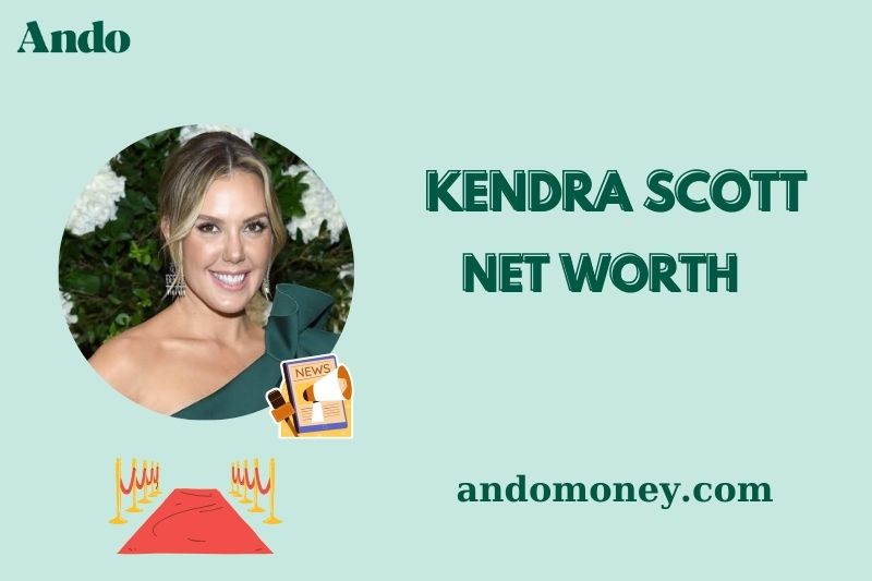 What is Kendra Scott Net Worth 2025: How She Built Her Jewelry Fortune