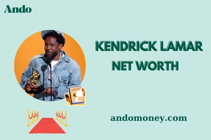 What is Kendrick Lamar Net Worth 2025: Salary, Wealth & Financial Empire