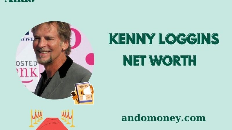 What is Kenny Loggins Net Worth 2025: How Much Does He Earn from Music?