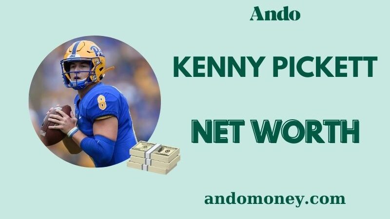 What is Kenny Pickett Net Worth 2025: Salary, Career Earnings & Finance