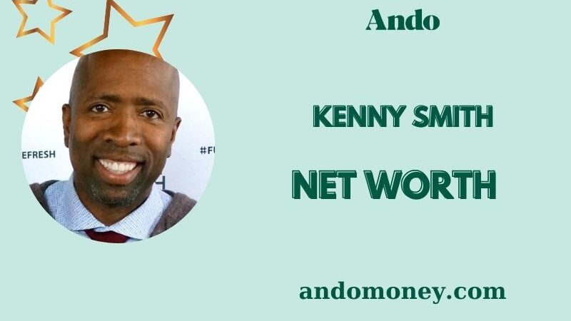 What is Kenny Smith Net Worth 2025: Wealth, Salary and Financial Overview