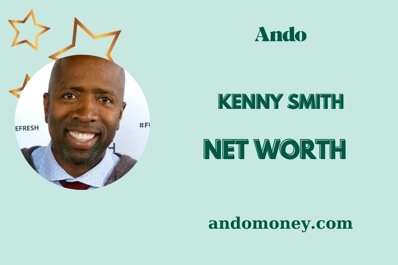 What is Kenny Smith Net Worth 2025: Wealth, Salary and Financial Overview