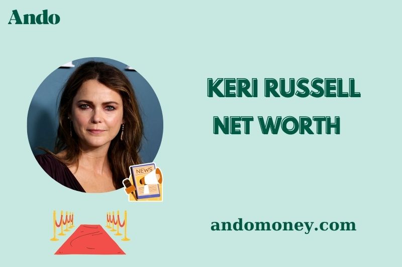 What is Keri Russell Net Worth 2025: How Much Does She Earn from Acting?