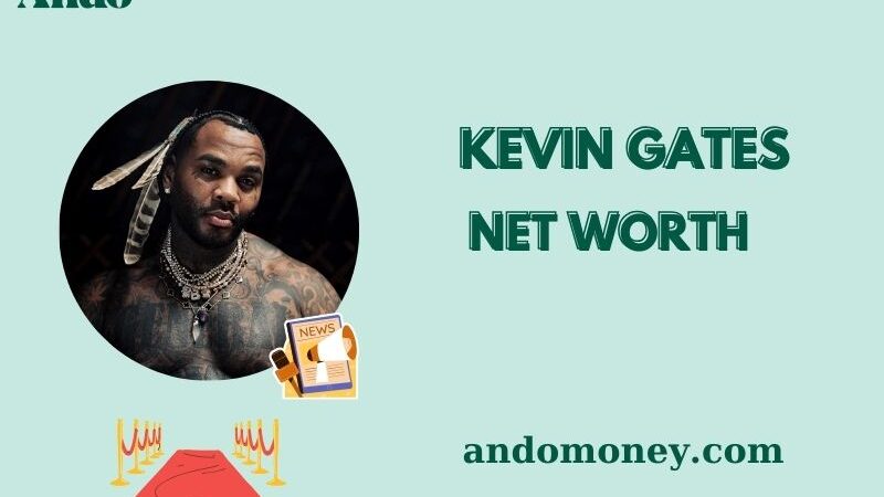 What is Kevin Gates Net Worth 2025: How He Makes Money & His Financial Growth