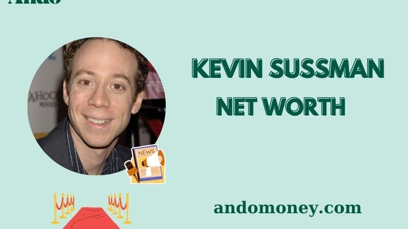 What is Kevin Sussman Net Worth 2025: Wealth, Salary, and Financial Overview