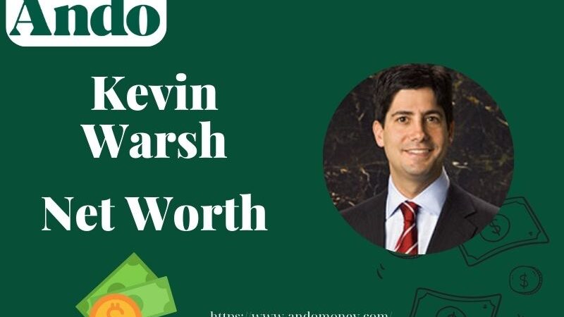 What is Kevin Warsh Net Worth 2025: What Are His Salary and Income Sources?