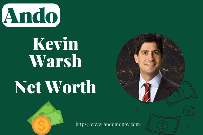 What is Kevin Warsh Net Worth 2025: What Are His Salary and Income Sources?