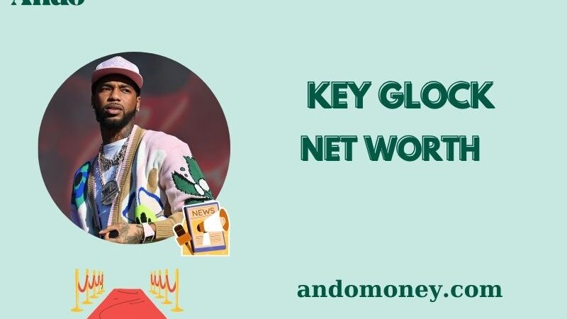 What is Key Glock Net Worth 2025: How He Makes Money and His Salary