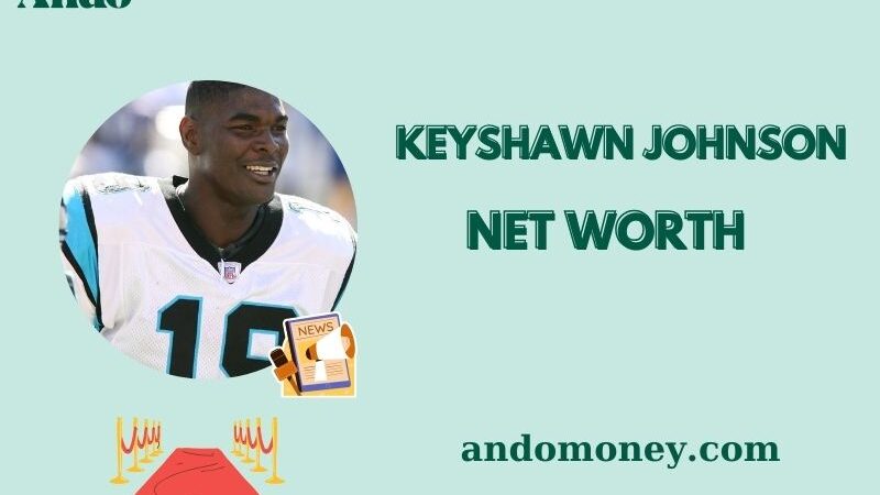 What is Keyshawn Johnson Net Worth 2025: NFL Salary, Wealth & Earnings