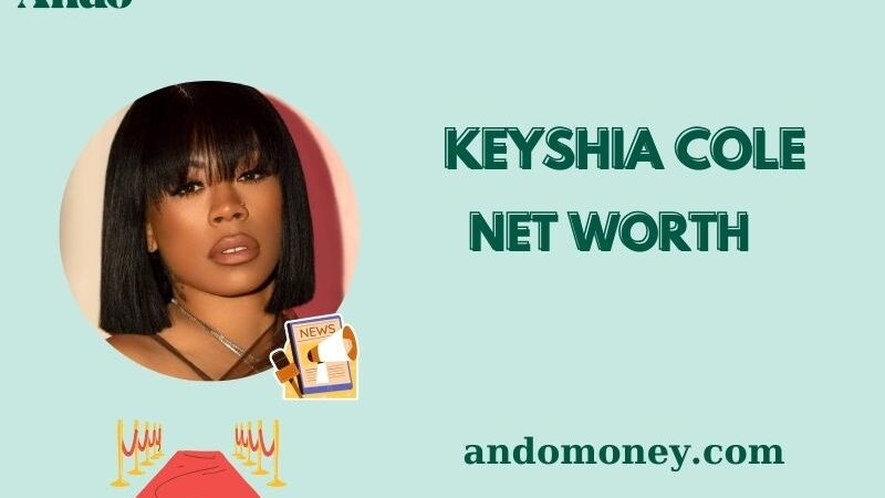 What is Keyshia Cole Net Worth 2025: How Much Does She Earn From Music?