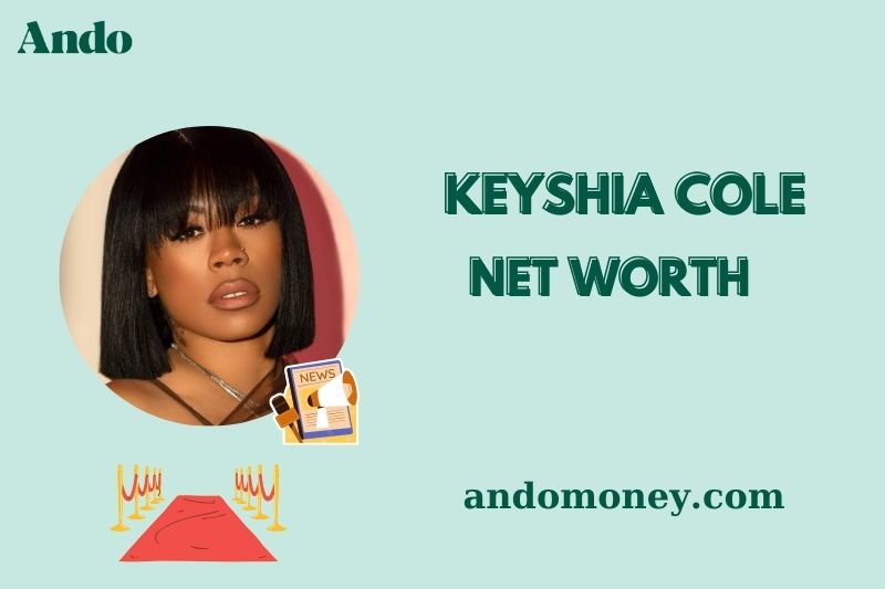 What is Keyshia Cole Net Worth 2025: How Much Does She Earn From Music?