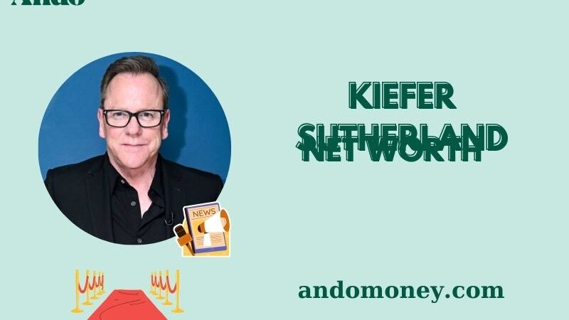 What is Kiefer Sutherland Net Worth 2025: How Much Does He Earn Per Episode?