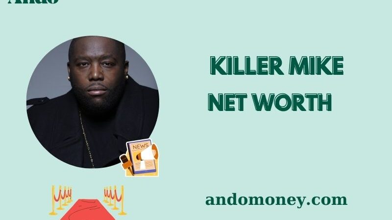 What is Killer Mike Net Worth 2025: Earnings, Wealth & Business Ventures