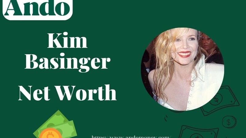 What is Kim Basinger Net Worth 2025: Career, Salary, and Financial Overview