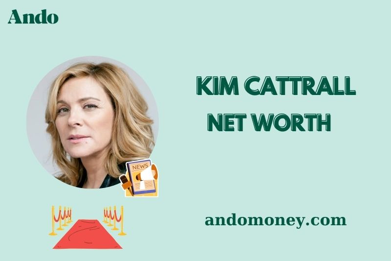 What is Kim Cattrall Net Worth 2025: Salary, Wealth & Acting Earnings