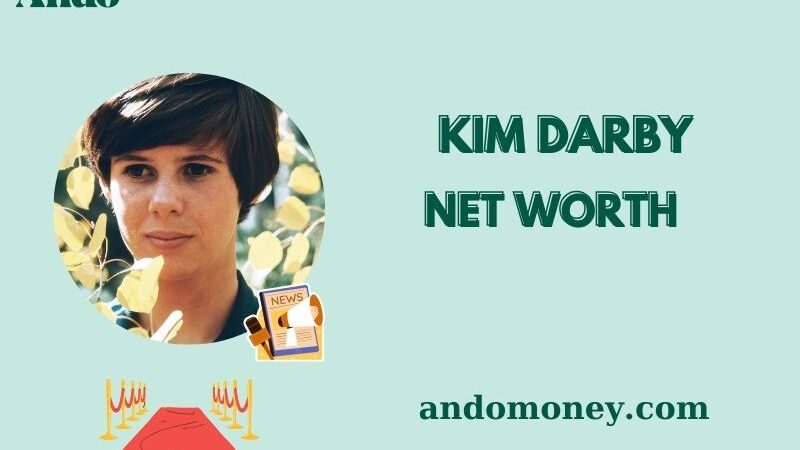 What is Kim Darby Net Worth 2025: How She Earned Her Wealth and Salary