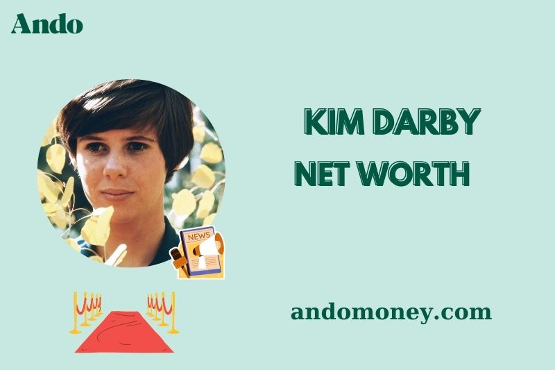 What is Kim Darby Net Worth 2025: How She Earned Her Wealth and Salary