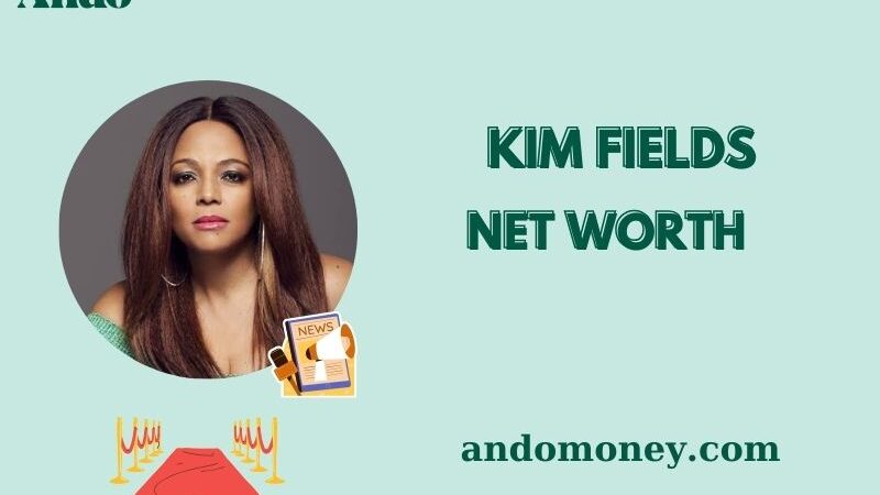 What is Kim Fields Net Worth 2025: Income, Salary, Wealth