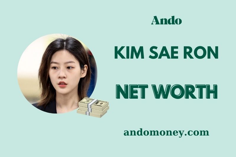 What is Kim Sae Ron Net Worth 2025 – Financial Insights & Career Overview