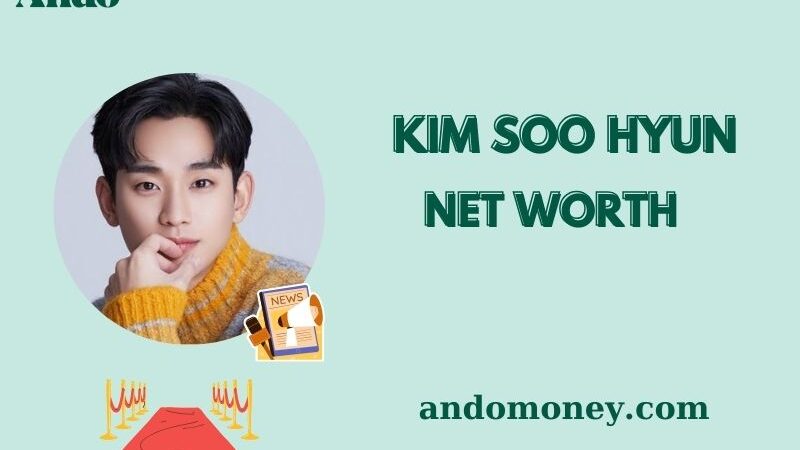 What is Kim Soo Hyun Net Worth 2025: How Much Does He Earn Per Episode?