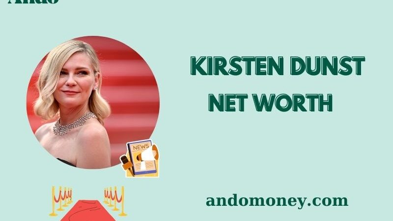 What is Kirsten Dunst Net Worth 2025: How Much Does She Earn from Movies?