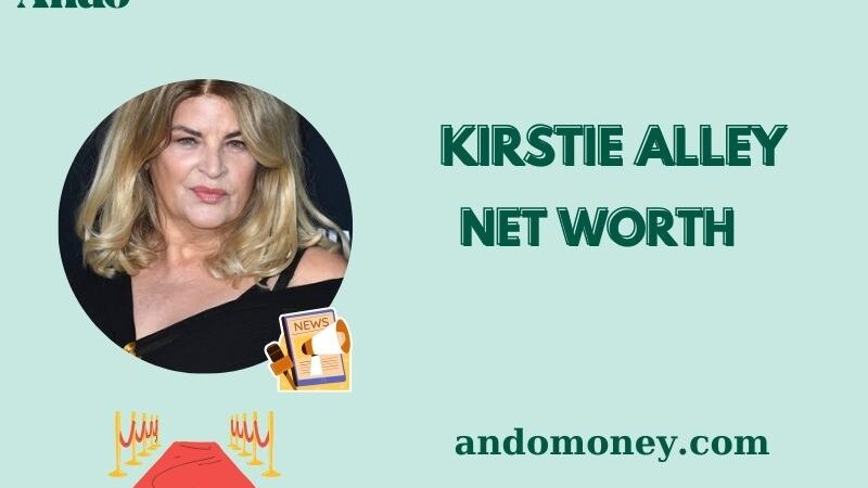 What is Kirstie Alley Net Worth 2025: How Much Did She Earn Over Time?