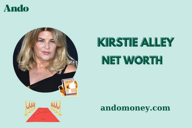 What is Kirstie Alley Net Worth 2025: How Much Did She Earn Over Time?