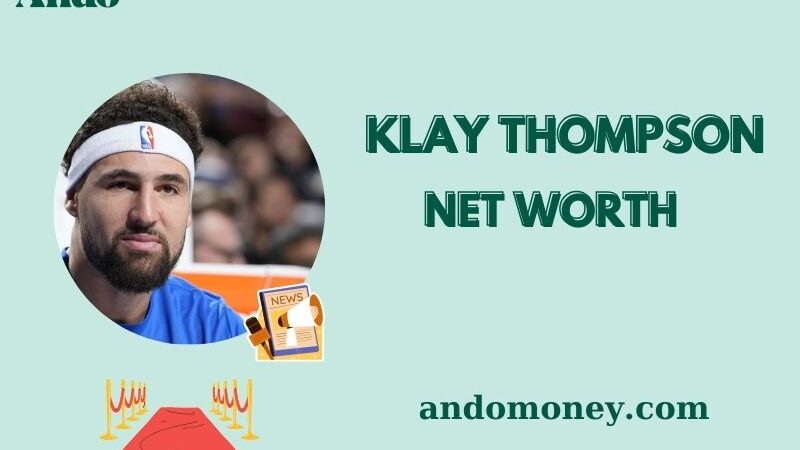 What is Klay Thompson Net Worth 2025: How Much Does He Earn from the NBA?