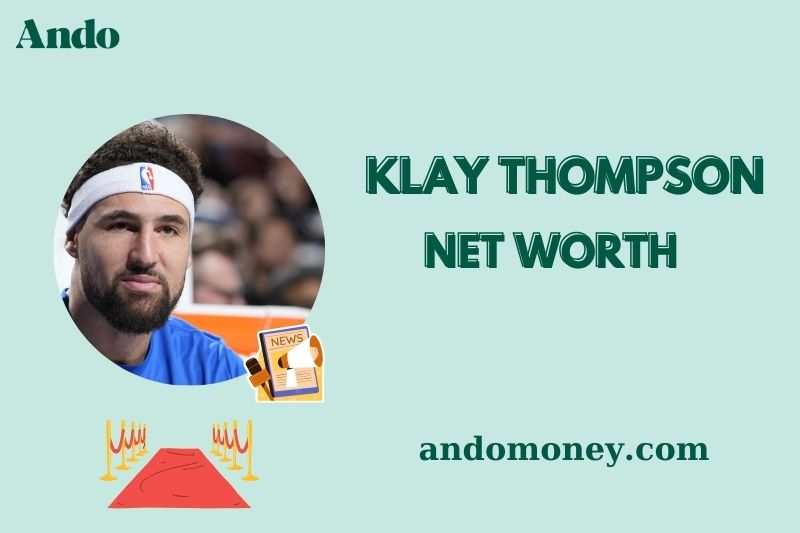 What is Klay Thompson Net Worth 2025: How Much Does He Earn from the NBA?