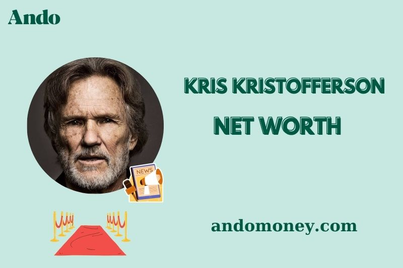 What is Kris Kristofferson Net Worth 2025: Wealth, Income, and Financial Overview