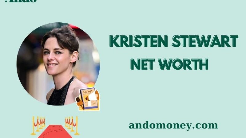 What is Kristen Stewart Net Worth 2025: How Much Does She Earn from Movies?