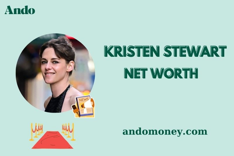 What is Kristen Stewart Net Worth 2025: How Much Does She Earn from Movies?