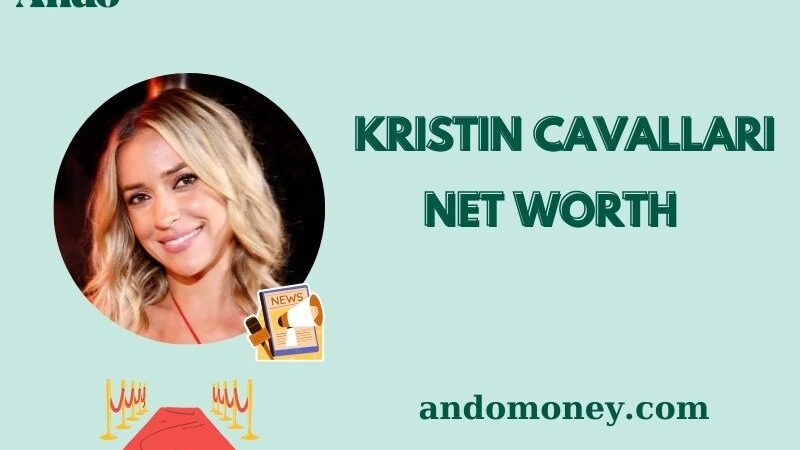 What is Kristin Cavallari Net Worth 2025: How She Earns and Invests Her Wealth