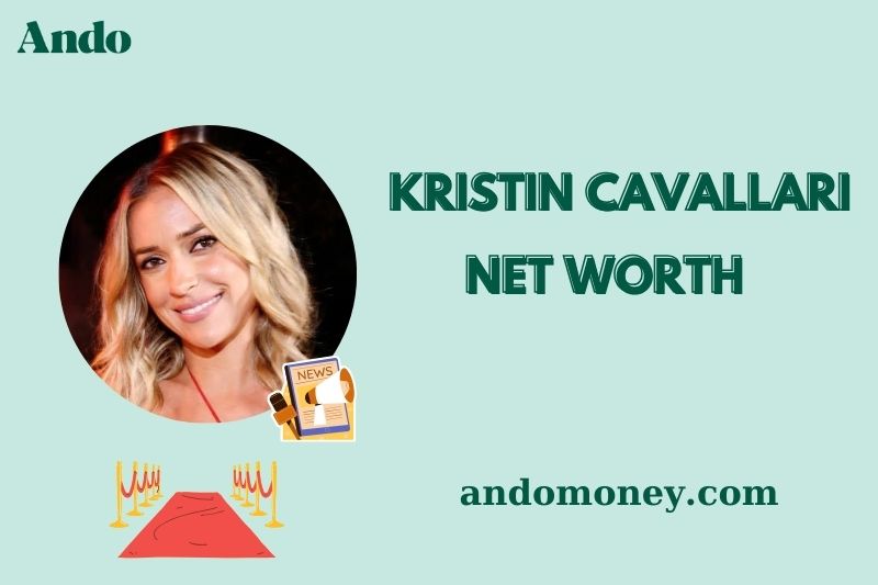 What is Kristin Cavallari Net Worth 2025: How She Earns and Invests Her Wealth