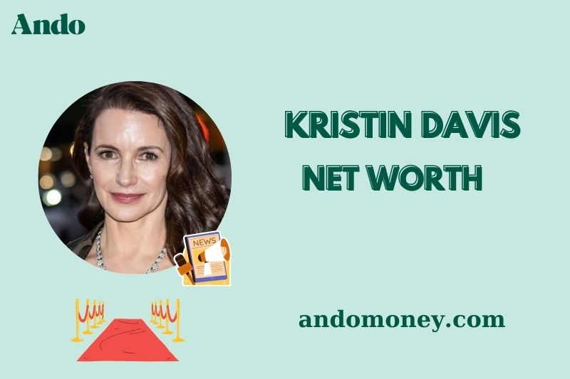 What is Kristin Davis Net Worth 2025: Wealth, Salary, and Financial Overview