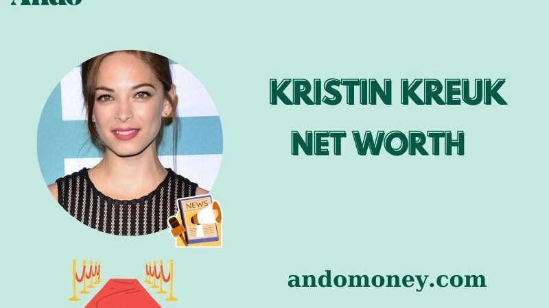 What is Kristin Kreuk Net Worth 2025: How Much Does She Earn From Acting?