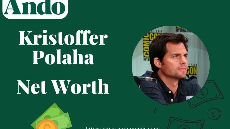 What is Kristoffer Polaha Net Worth 2025: Salary, Wealth & Financial Overview