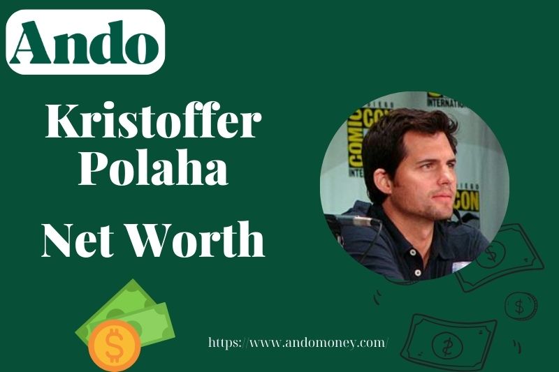 What is Kristoffer Polaha Net Worth 2025: Salary, Wealth & Financial Overview