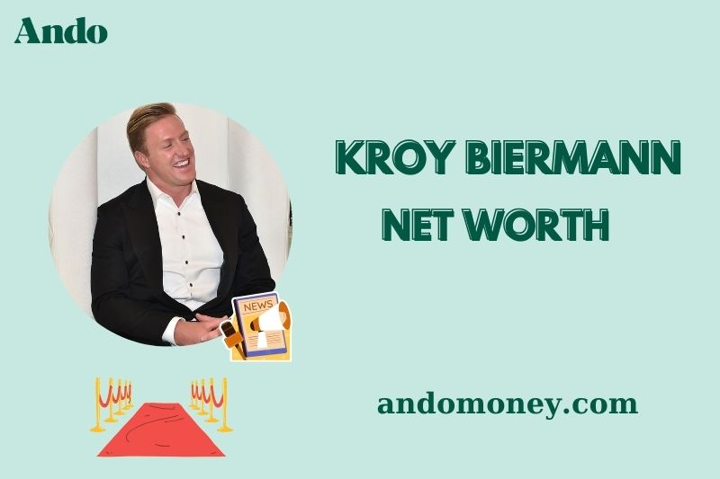 What is Kroy Biermann Net Worth 2025: Salary, Wealth & Financial Struggles