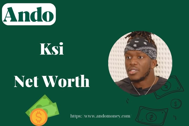 What is KSI Net Worth 2025: Earnings, Wealth, and Financial Overview