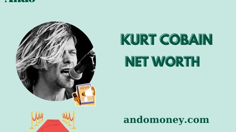 What is Kurt Cobain Net Worth 2025: Who Inherited His Wealth & Royalties?