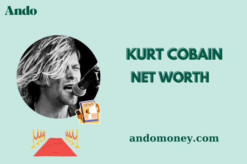 What is Kurt Cobain Net Worth 2025: Who Inherited His Wealth & Royalties?