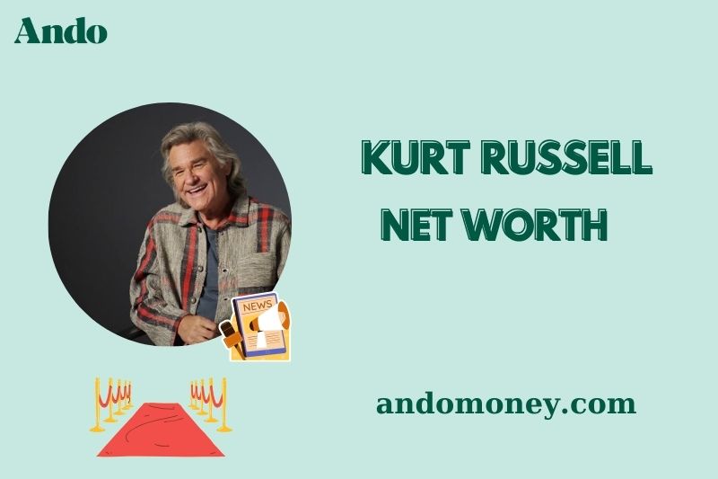 What is Kurt Russell Net Worth 2025: How Much Does He Earn From Acting?