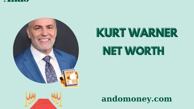 What is Kurt Warner Net Worth 2025: How Much Did He Earn in the NFL?