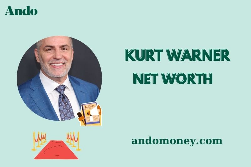 What is Kurt Warner Net Worth 2025: How Much Did He Earn in the NFL?