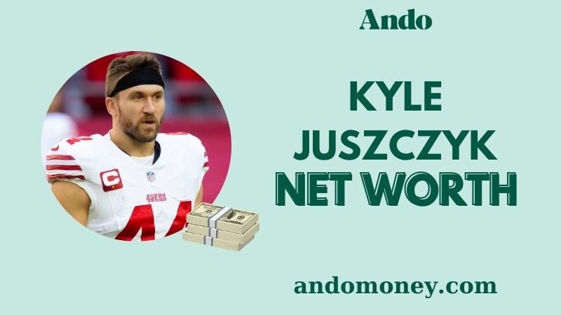 What is Kyle Juszczyk Net Worth 2025: NFL Salary, Earnings, and Wealth Analysis