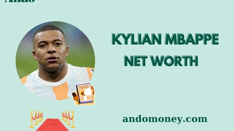 What is Kylian Mbappe Net Worth 2025: Salary, Contracts, and Earnings