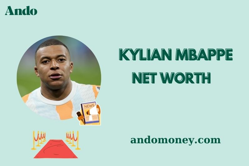 What is Kylian Mbappe Net Worth 2025: Salary, Contracts, and Earnings