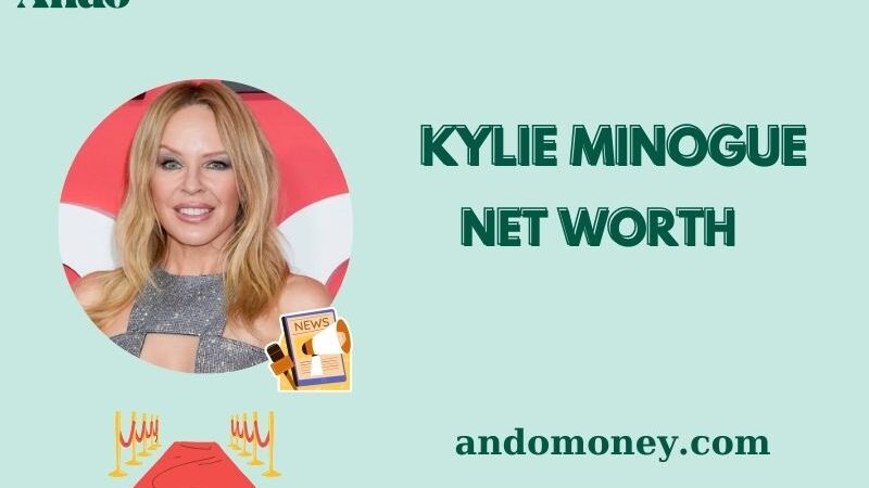 What is Kylie Minogue Net Worth 2025: How She Built Her Wealth